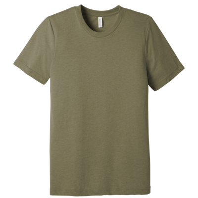 BELLA+CANVAS Triblend Short Sleeve Tee