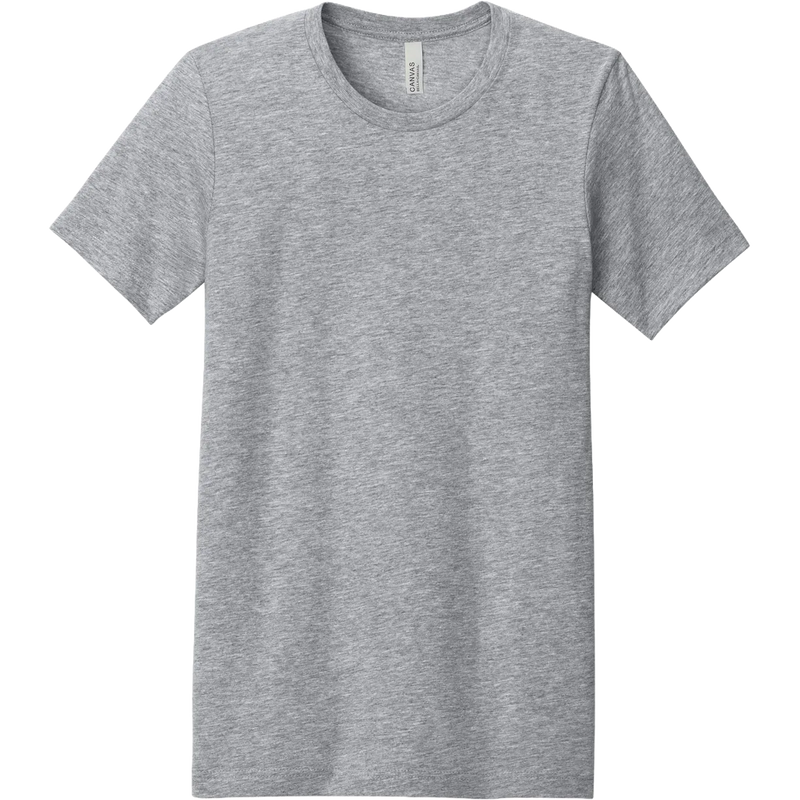 BELLA+CANVAS® Heather CVC Short Sleeve Tee