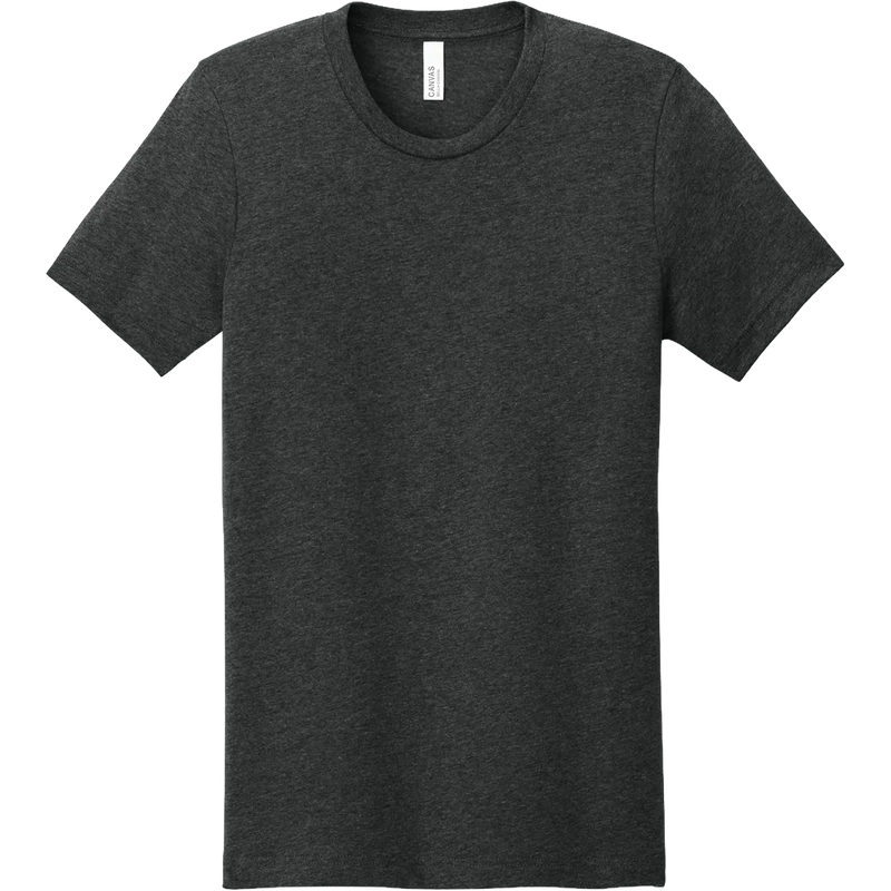 BELLA+CANVAS® Heather CVC Short Sleeve Tee