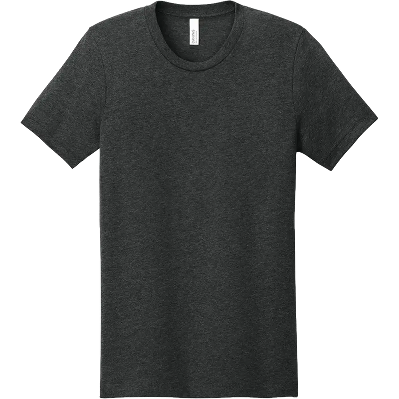 BELLA+CANVAS® Heather CVC Short Sleeve Tee