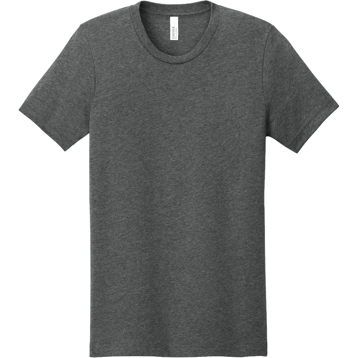 BELLA+CANVAS® Heather CVC Short Sleeve Tee