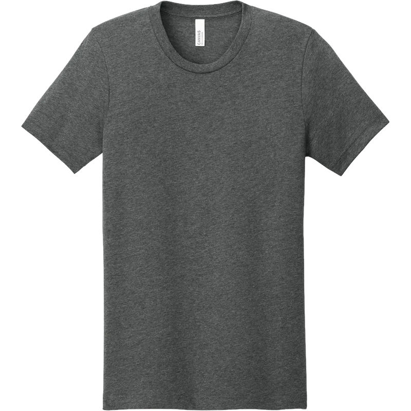 BELLA+CANVAS® Heather CVC Short Sleeve Tee