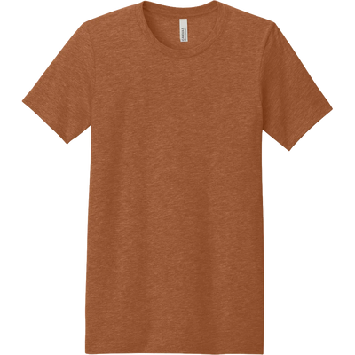 BELLA+CANVAS® Heather CVC Short Sleeve Tee