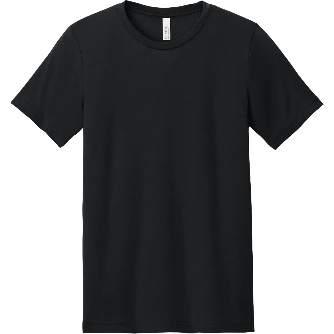 BELLA+CANVAS® Heather CVC Short Sleeve Tee