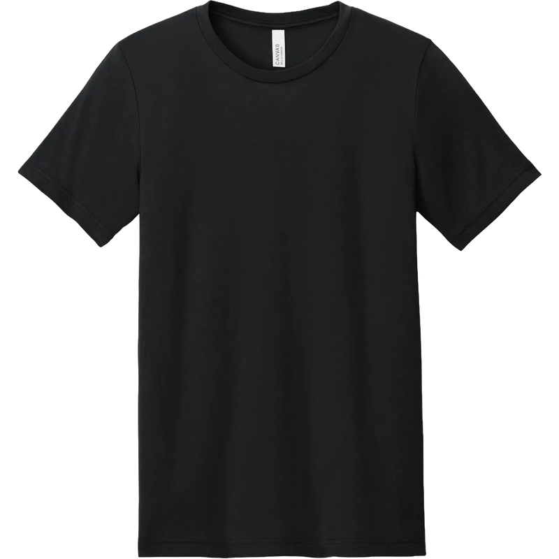 BELLA+CANVAS® Heather CVC Short Sleeve Tee