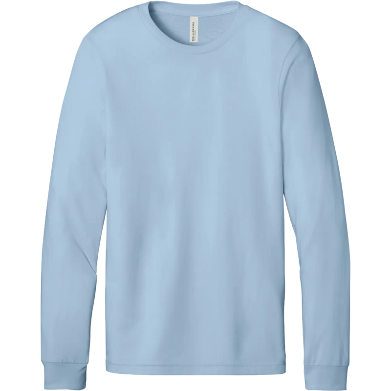 BELLA+CANVAS® Jersey Long Sleeve Tee