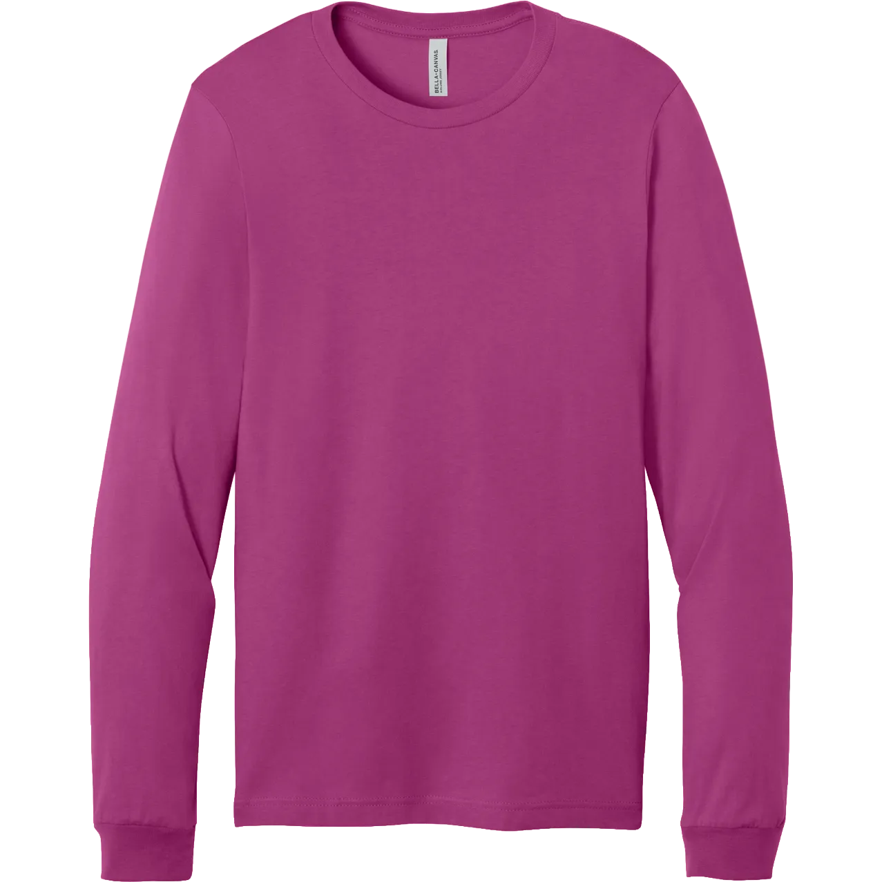 BELLA+CANVAS® Jersey Long Sleeve Tee