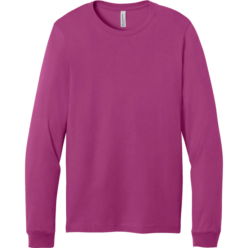 BELLA+CANVAS® Jersey Long Sleeve Tee