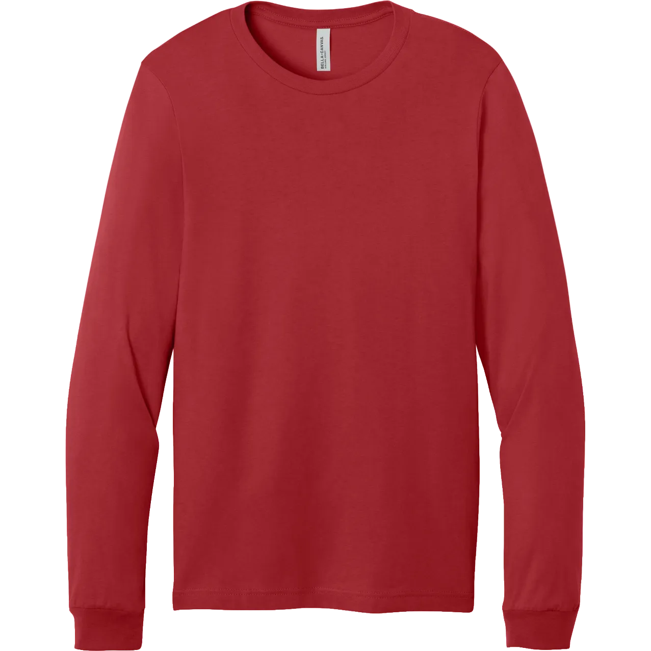 BELLA+CANVAS® Jersey Long Sleeve Tee
