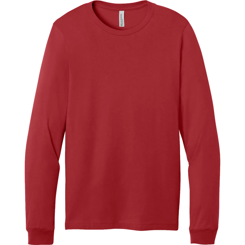 BELLA+CANVAS® Jersey Long Sleeve Tee