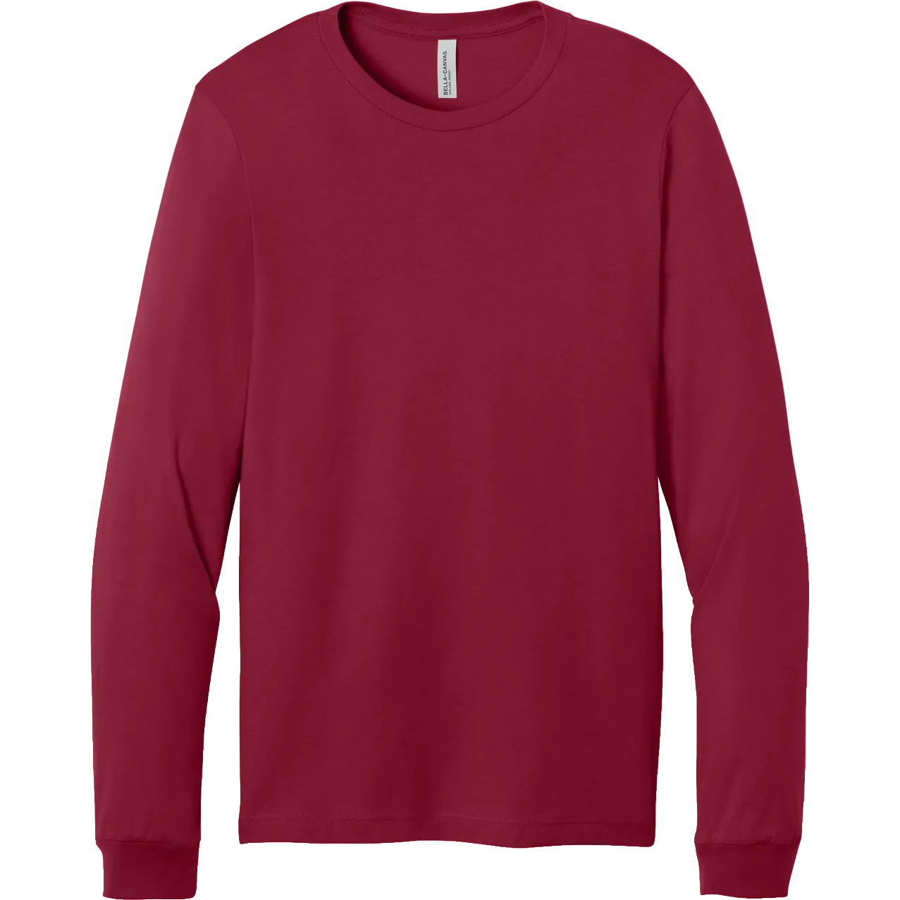 BELLA+CANVAS® Jersey Long Sleeve Tee