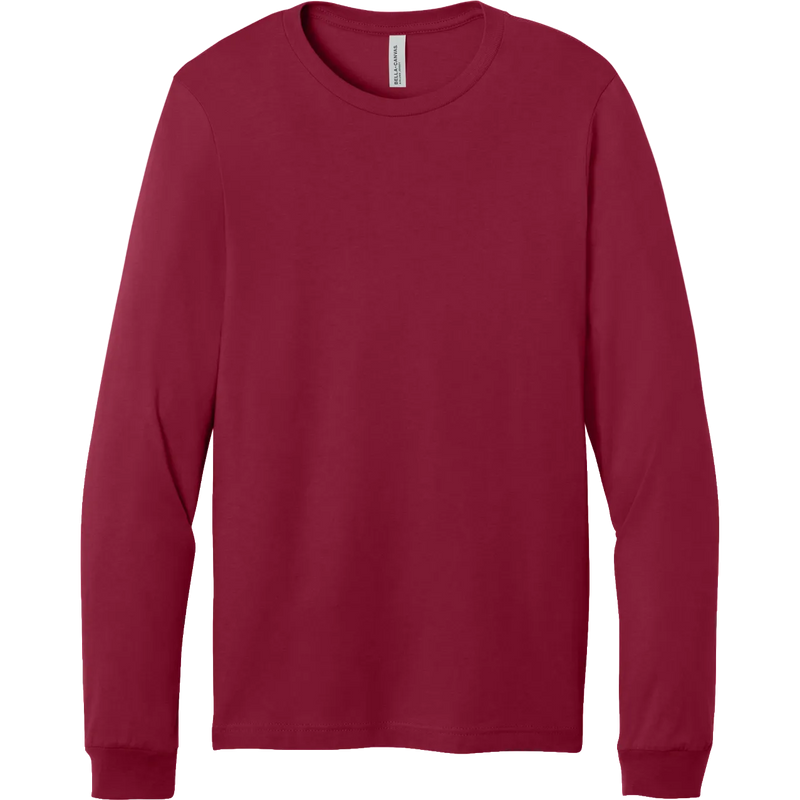 BELLA+CANVAS® Jersey Long Sleeve Tee
