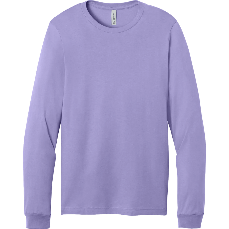 BELLA+CANVAS® Jersey Long Sleeve Tee