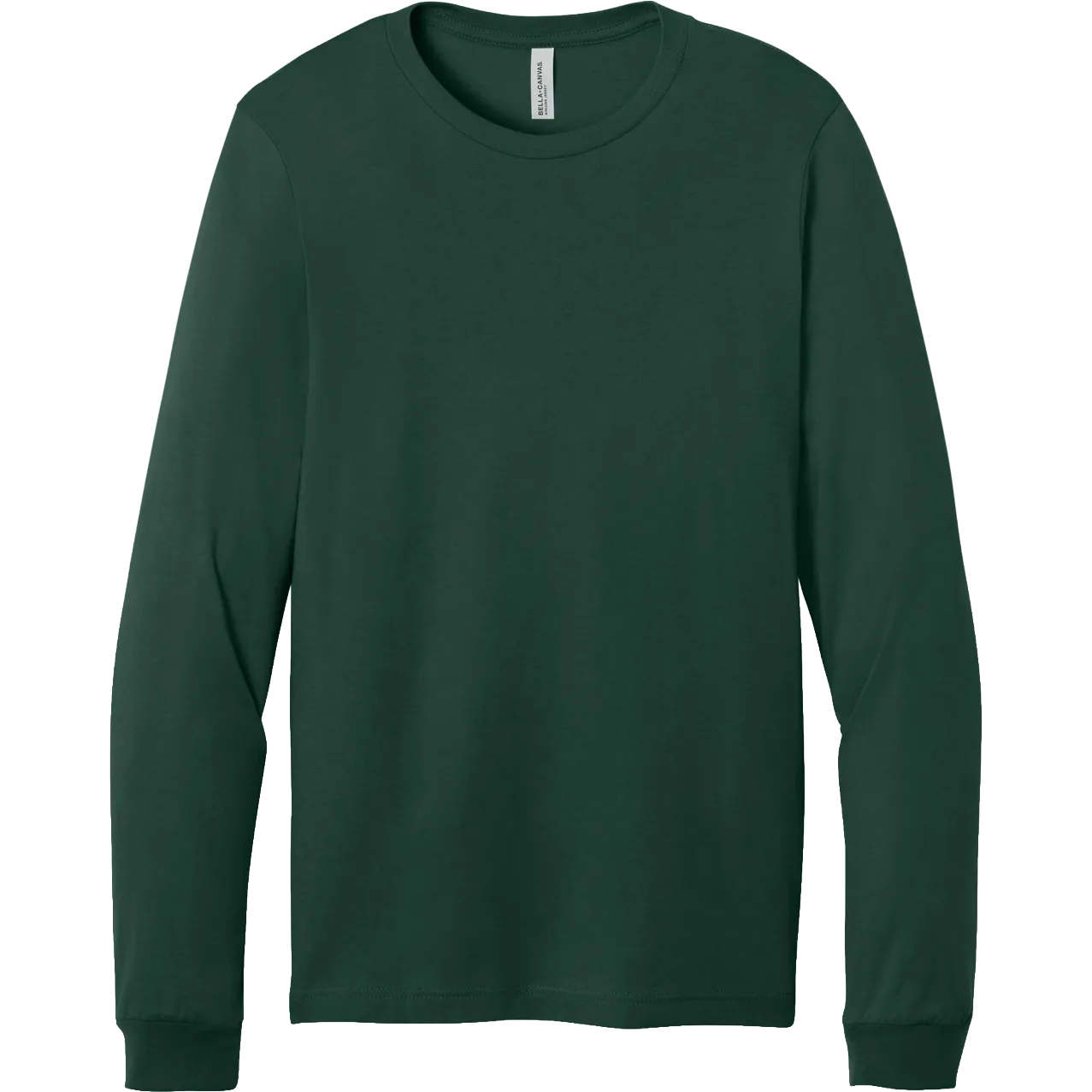 BELLA+CANVAS® Jersey Long Sleeve Tee