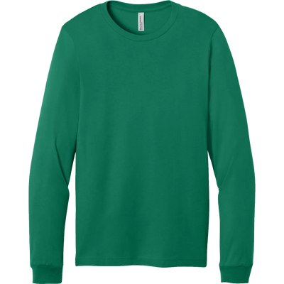 BELLA+CANVAS® Jersey Long Sleeve Tee