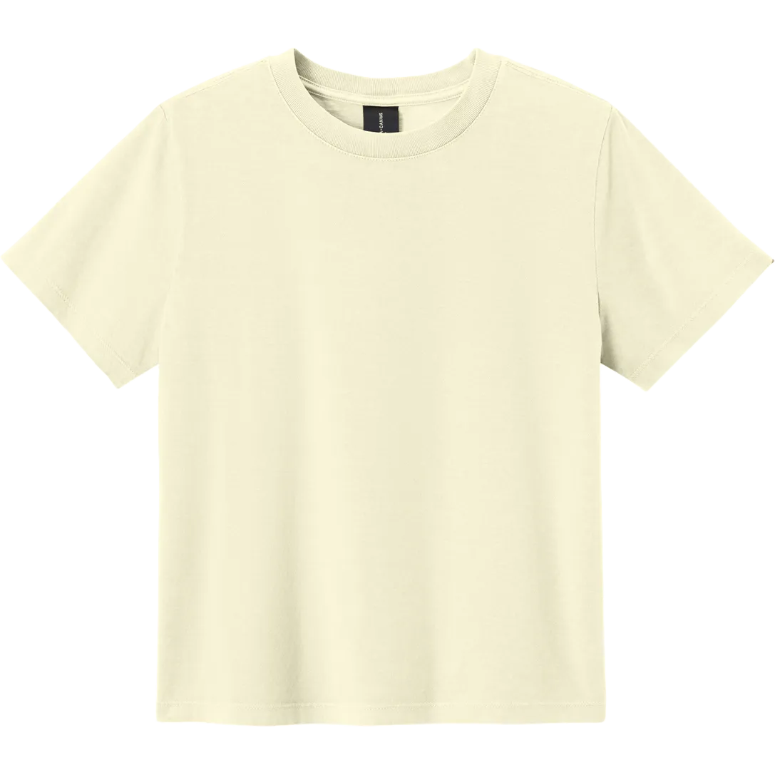 BELLA+CANVAS Women’s Heavyweight Garment-Dyed Tee