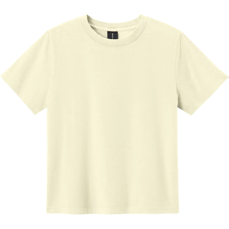 BELLA+CANVAS Women’s Heavyweight Garment-Dyed Tee