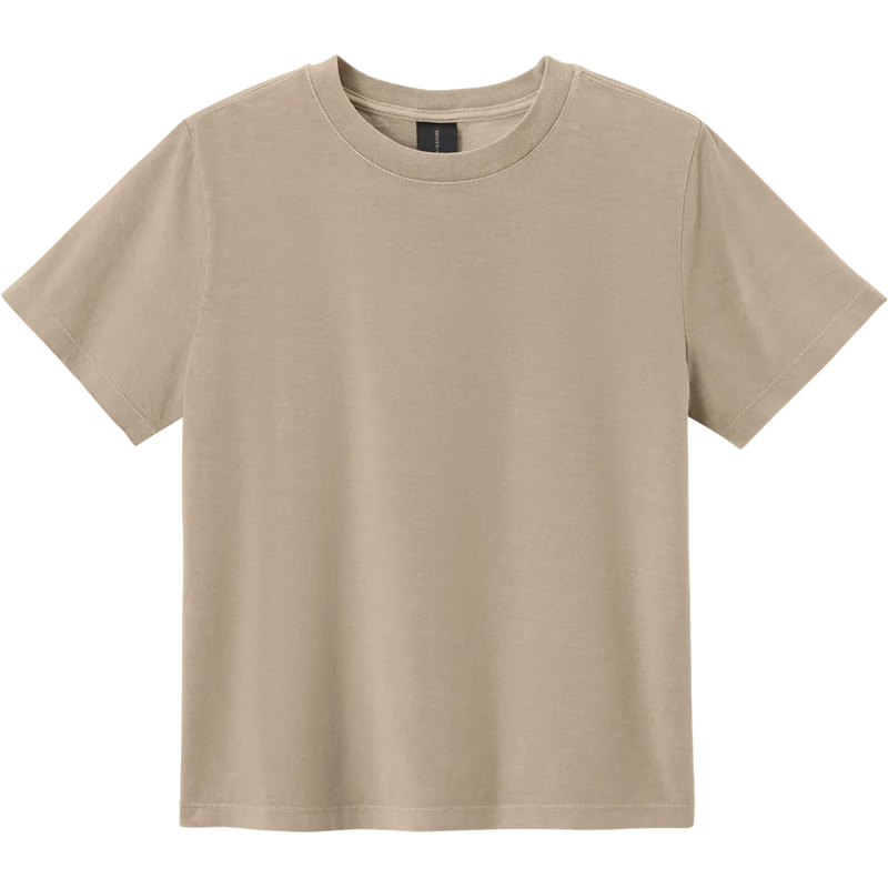 BELLA+CANVAS Women’s Heavyweight Garment-Dyed Tee