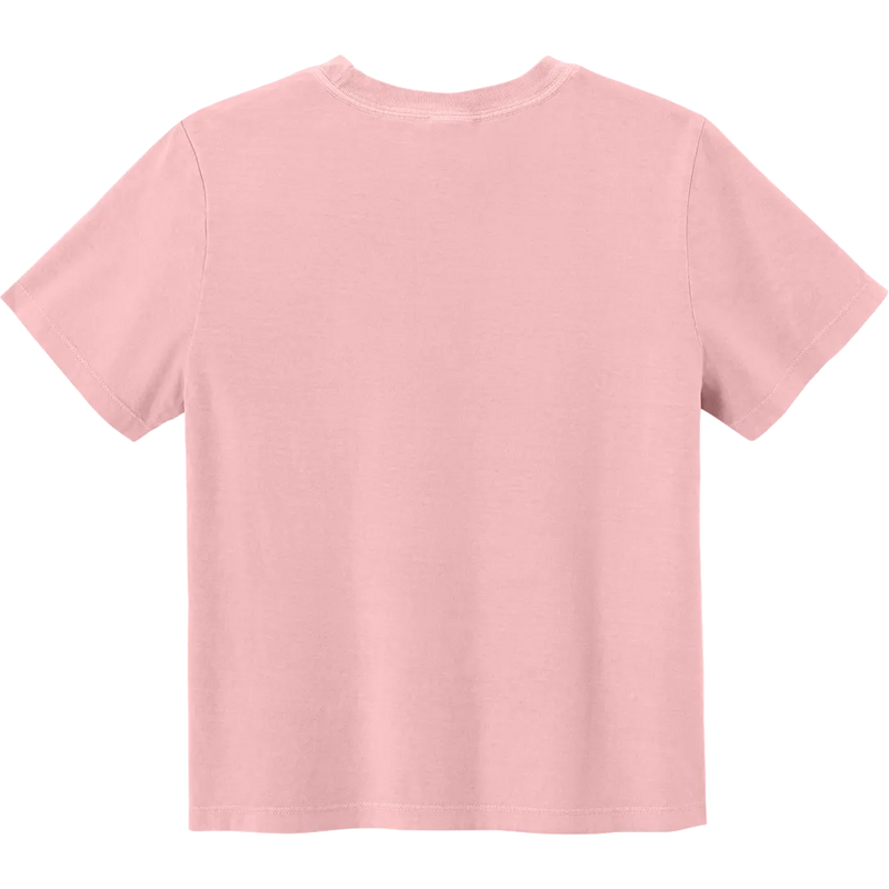 BELLA+CANVAS Women’s Heavyweight Garment-Dyed Tee