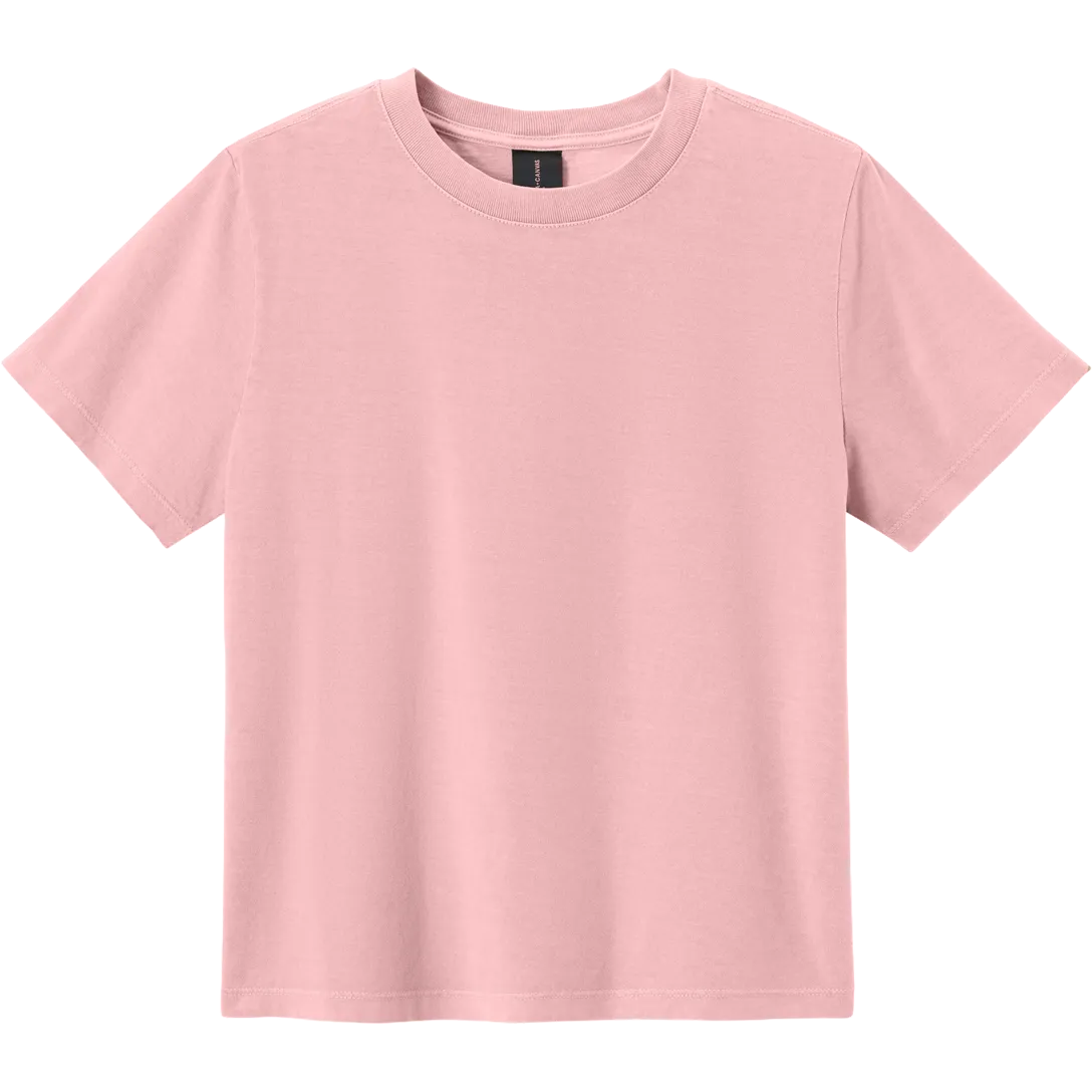 BELLA+CANVAS Women’s Heavyweight Garment-Dyed Tee