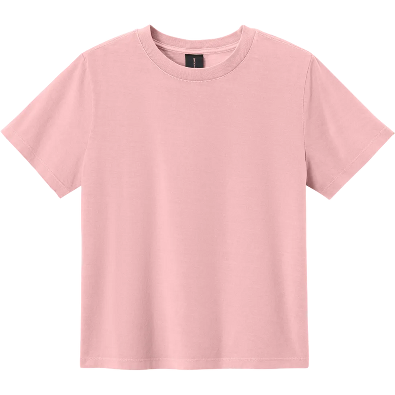 BELLA+CANVAS Women’s Heavyweight Garment-Dyed Tee