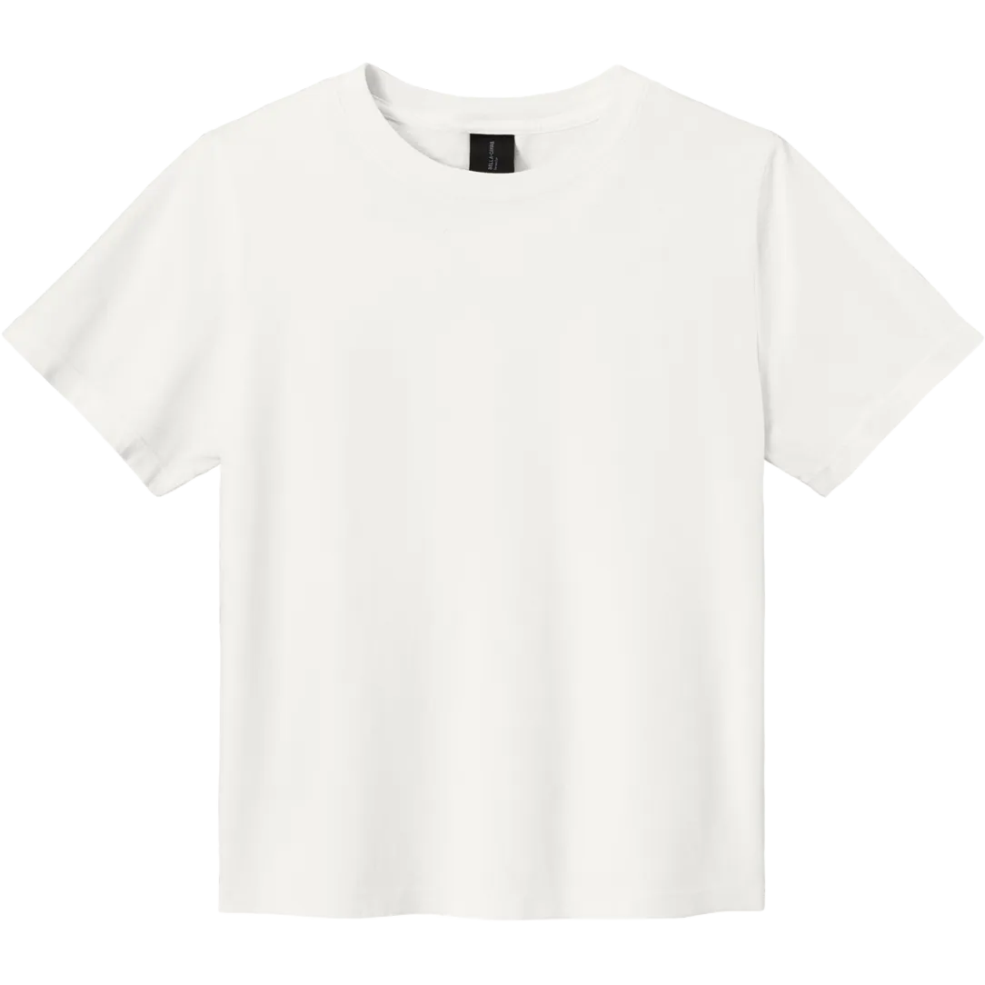 BELLA+CANVAS Women’s Heavyweight Garment-Dyed Tee