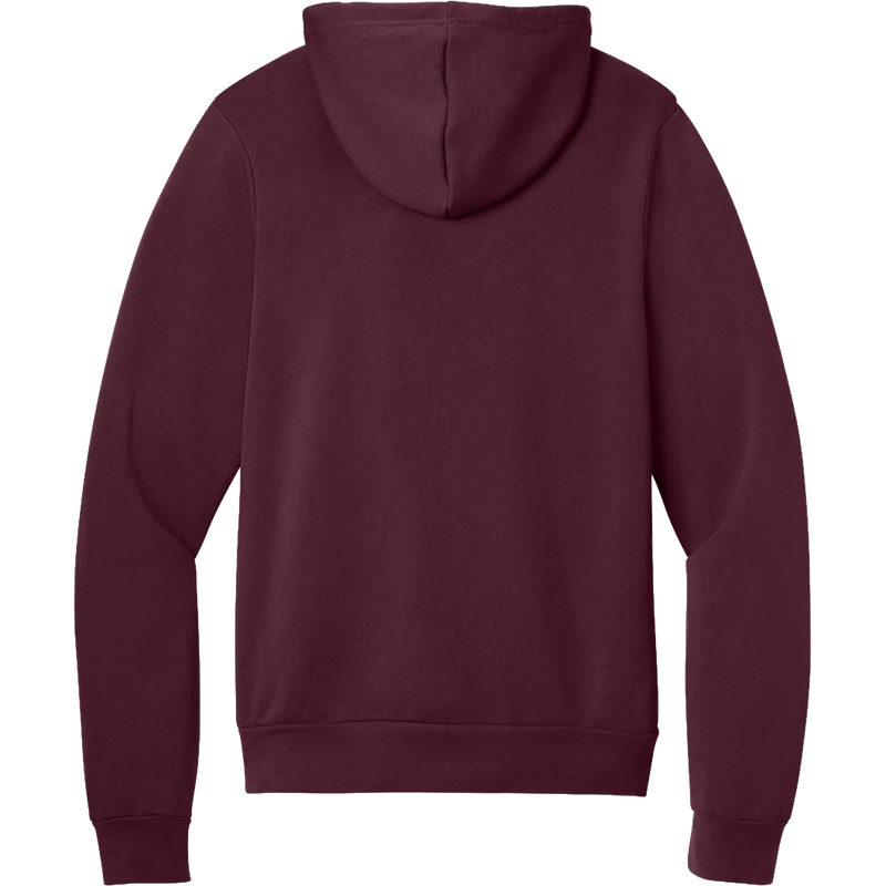 BELLA+CANVAS® Sponge Fleece Pullover Hoodie