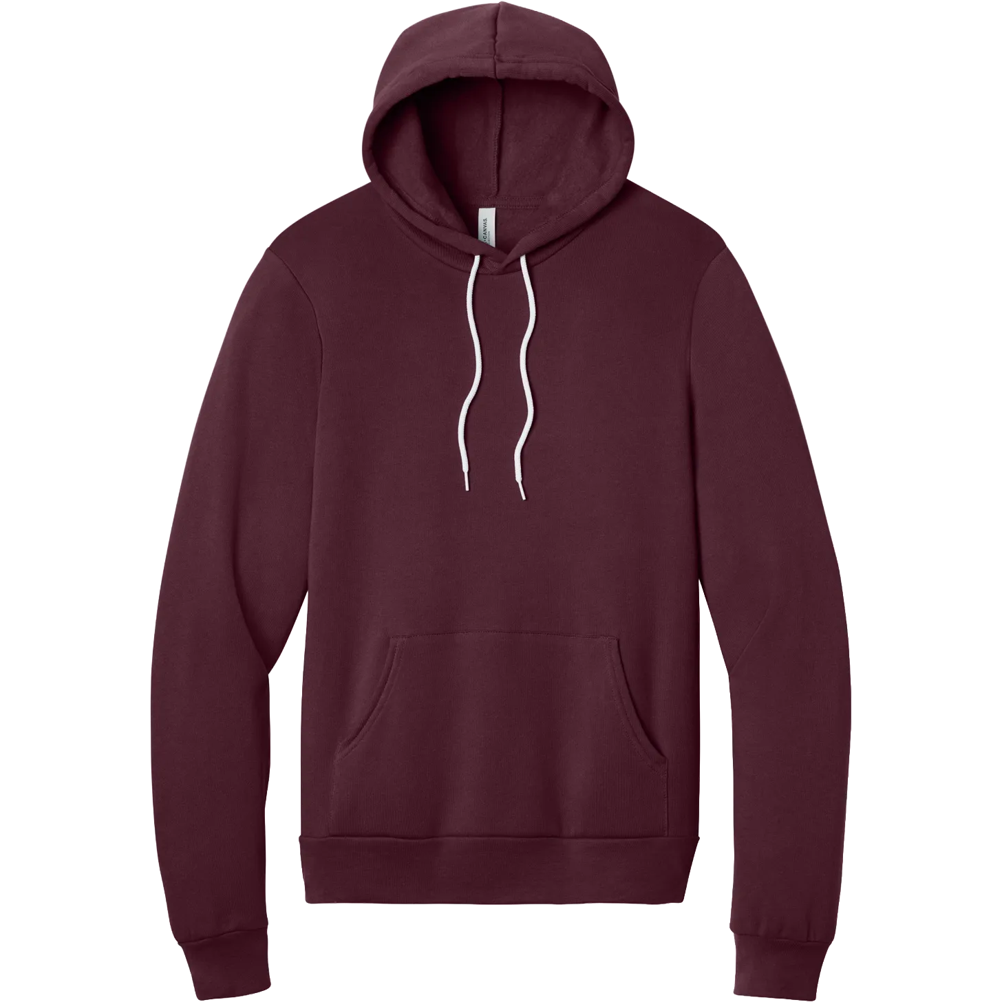 BELLA+CANVAS® Sponge Fleece Pullover Hoodie