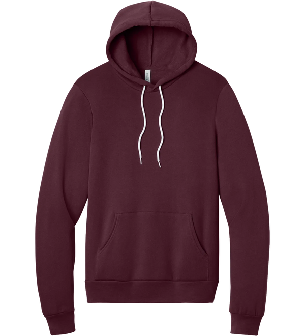 bellacanvas-sponge-fleece-pullover-hoodie-maroon-front.webp
