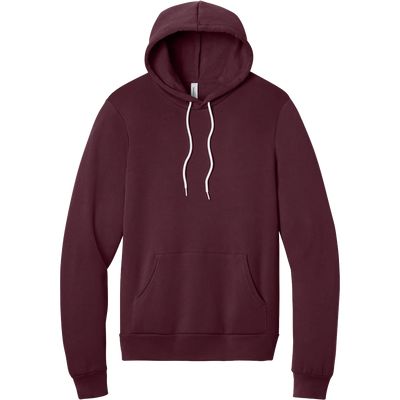 BELLA+CANVAS® Sponge Fleece Pullover Hoodie