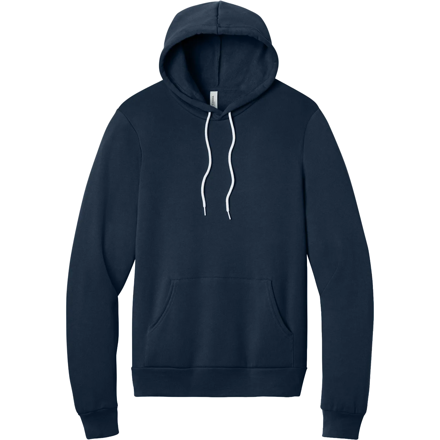 BELLA+CANVAS® Sponge Fleece Pullover Hoodie