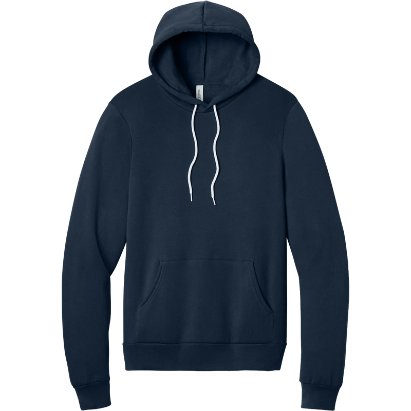 BELLA+CANVAS® Sponge Fleece Pullover Hoodie