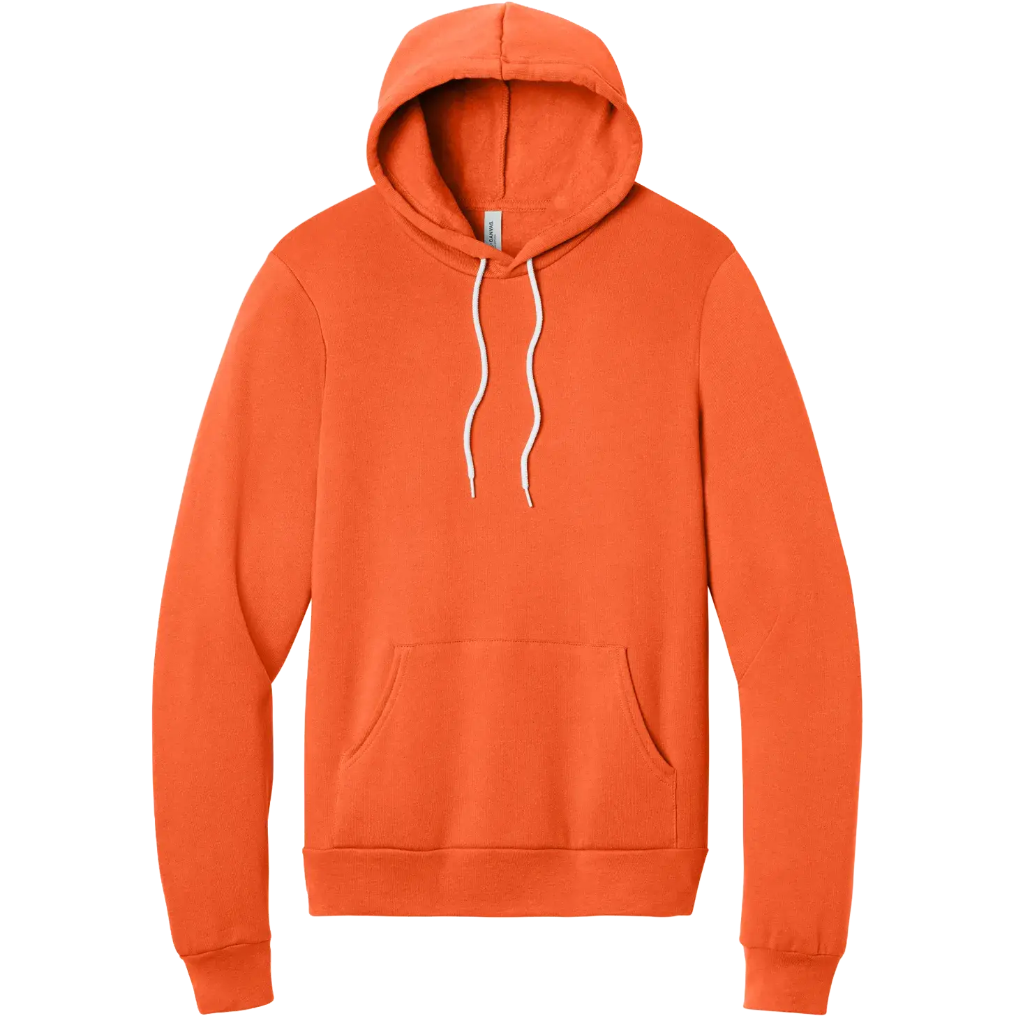 BELLA+CANVAS® Sponge Fleece Pullover Hoodie