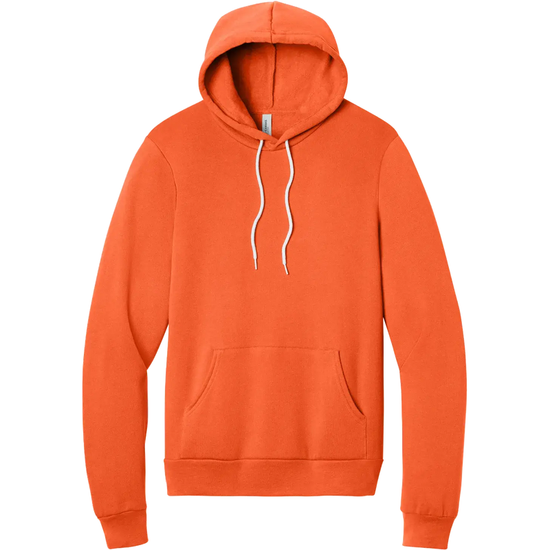 BELLA+CANVAS® Sponge Fleece Pullover Hoodie