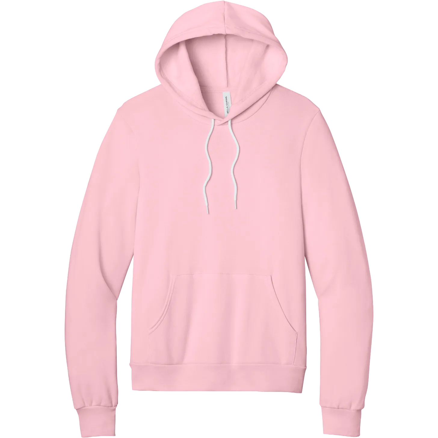 BELLA+CANVAS® Sponge Fleece Pullover Hoodie