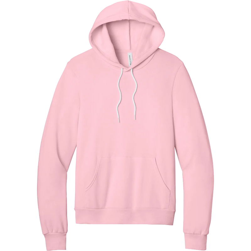 BELLA+CANVAS® Sponge Fleece Pullover Hoodie