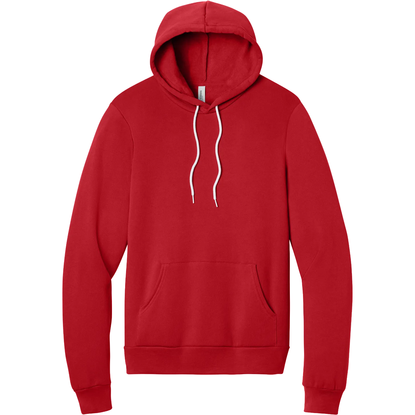 BELLA+CANVAS® Sponge Fleece Pullover Hoodie