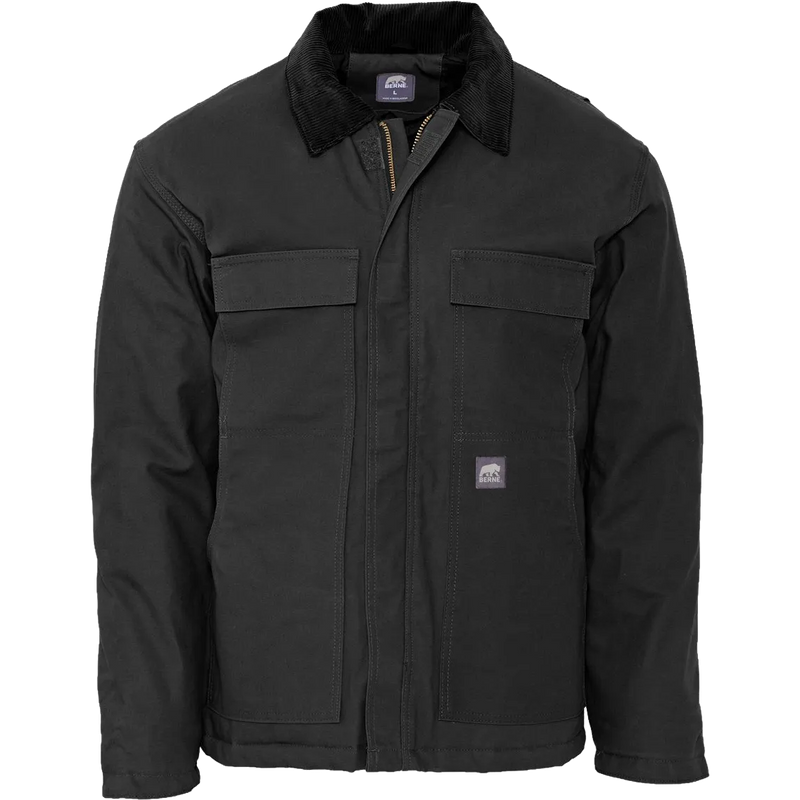Berne Apparel Heritage Chore Coat