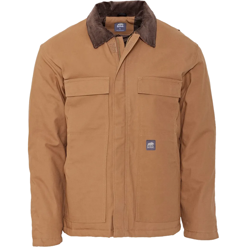 Berne Apparel Heritage Chore Coat