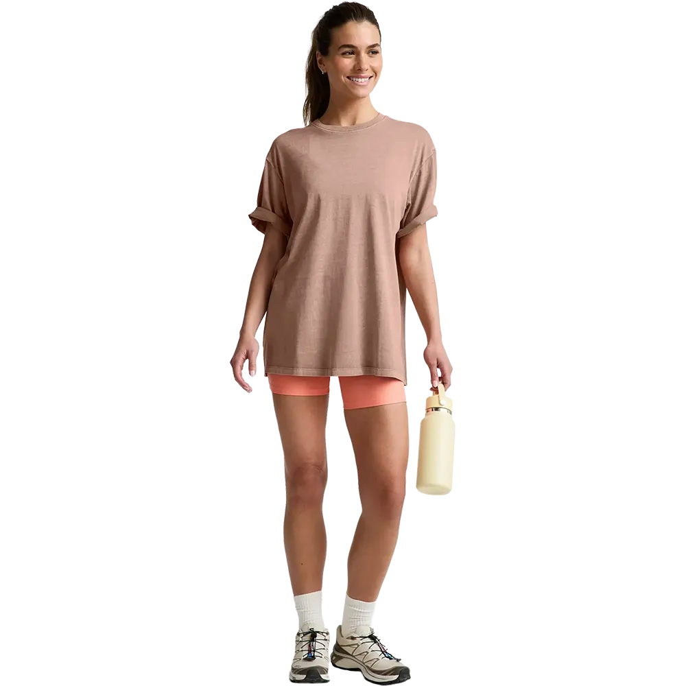 Beyond Yoga SoftKnit Better Than Ever Oversized Tee