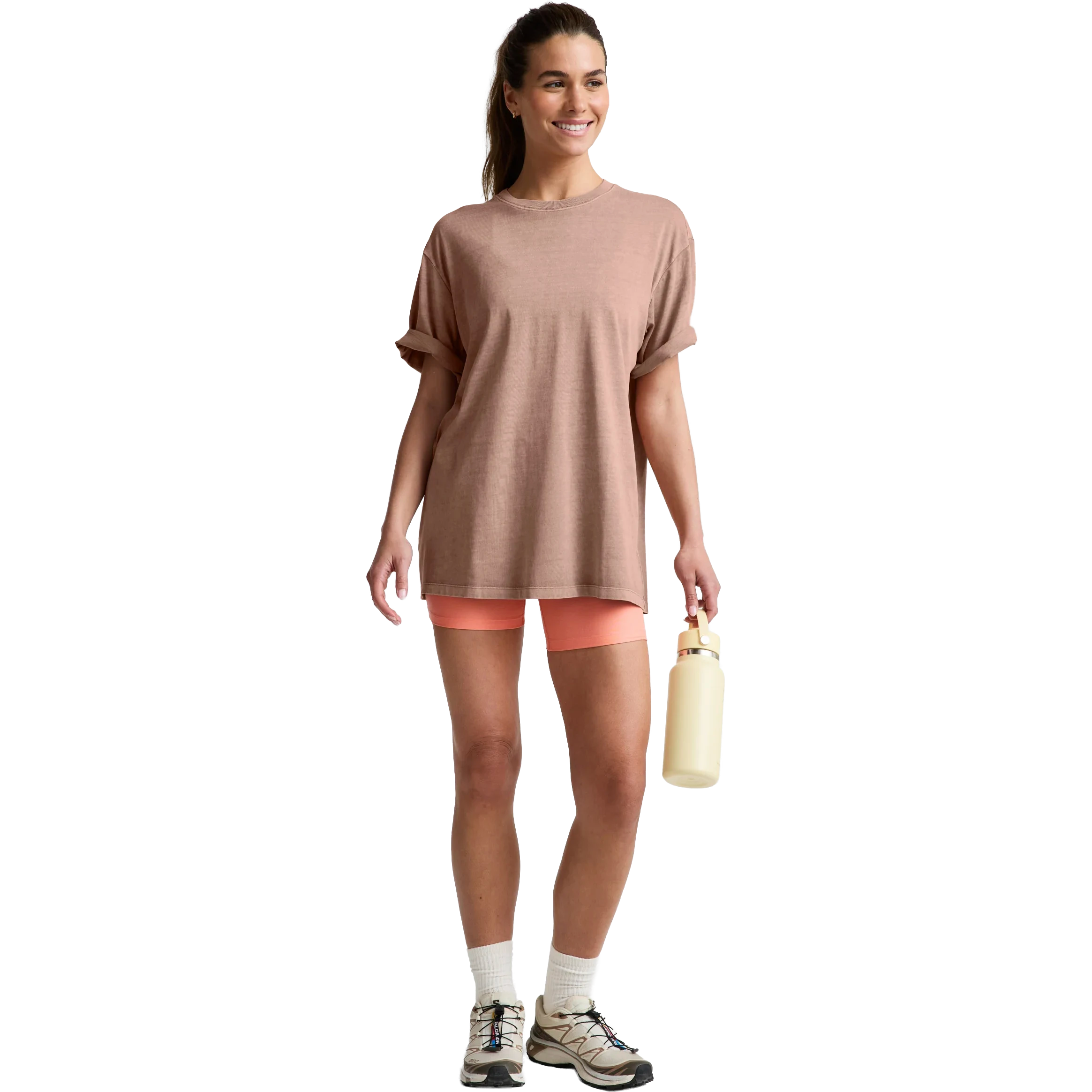 Beyond Yoga SoftKnit Better Than Ever Oversized Tee
