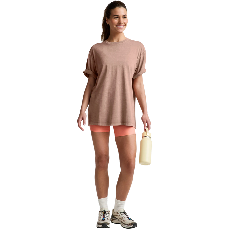 Beyond Yoga SoftKnit Better Than Ever Oversized Tee