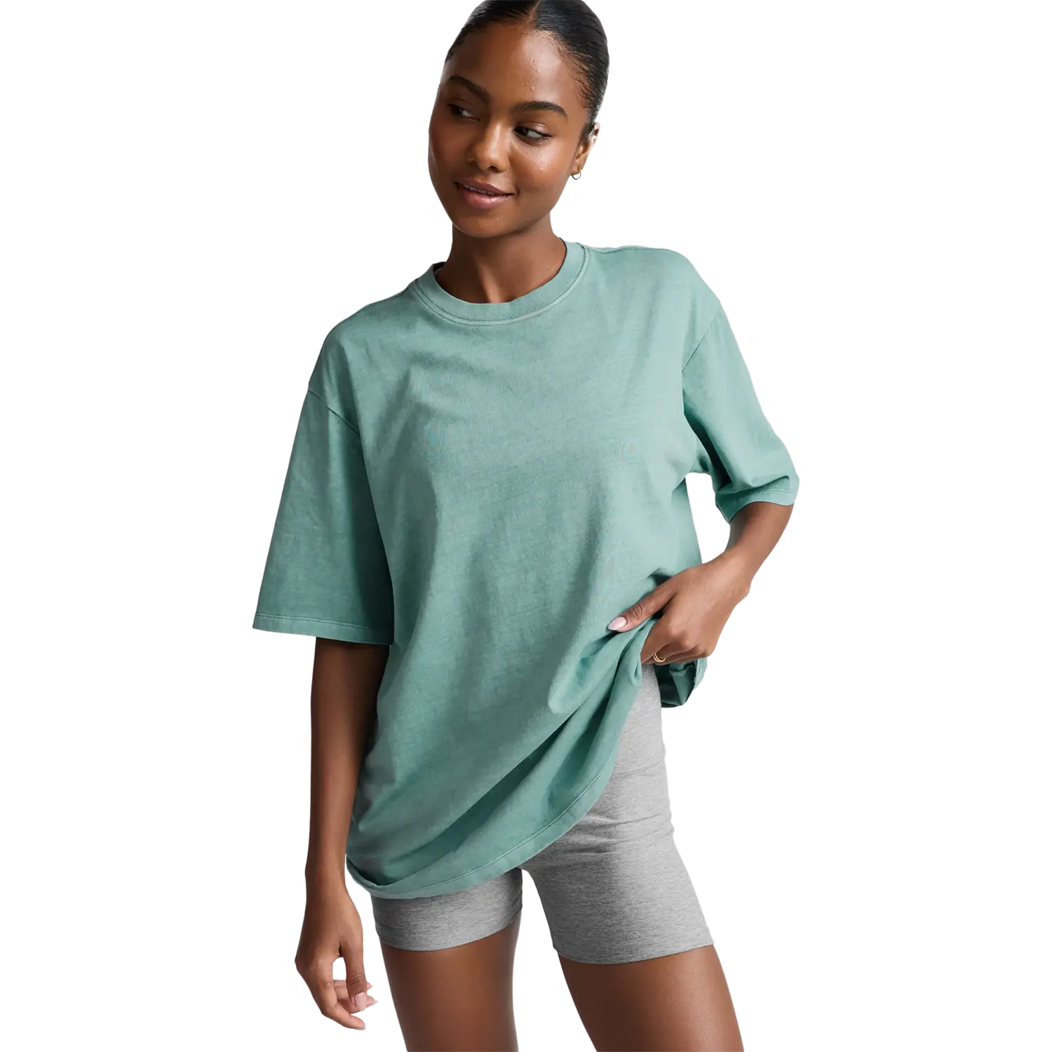 Beyond Yoga SoftKnit Better Than Ever Oversized Tee