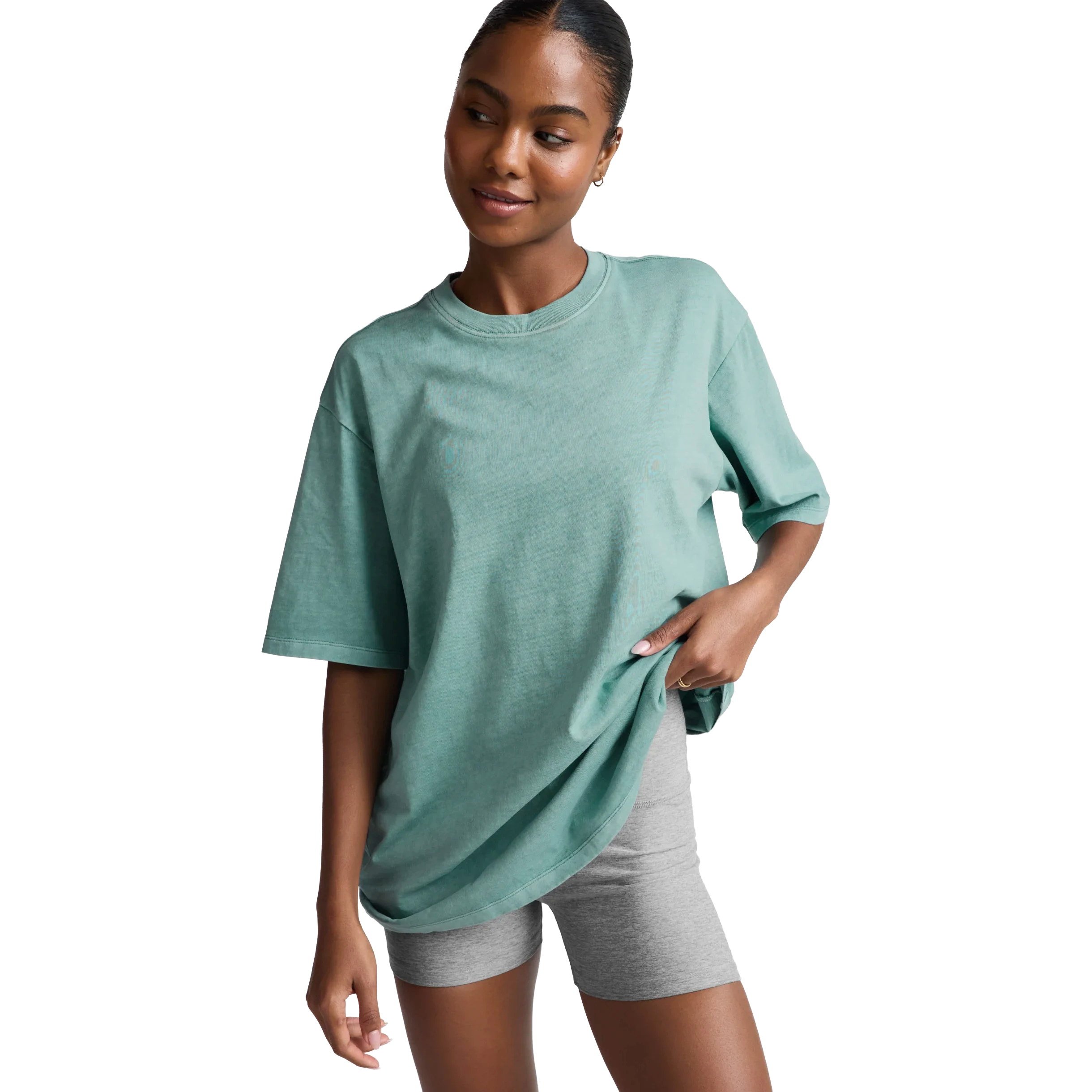 Beyond Yoga SoftKnit Better Than Ever Oversized Tee