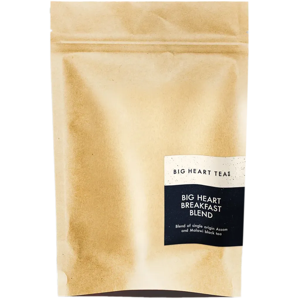 Big Heart Tea Co. Big Heart Breakfast Blend