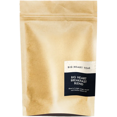 Big Heart Tea Co. Big Heart Breakfast Blend