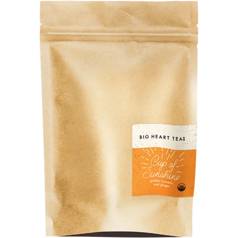 Big Heart Tea Co. Cup of Sunshine