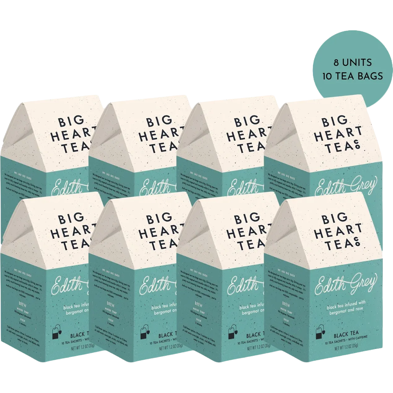 Big Heart Tea Co. Edith Grey