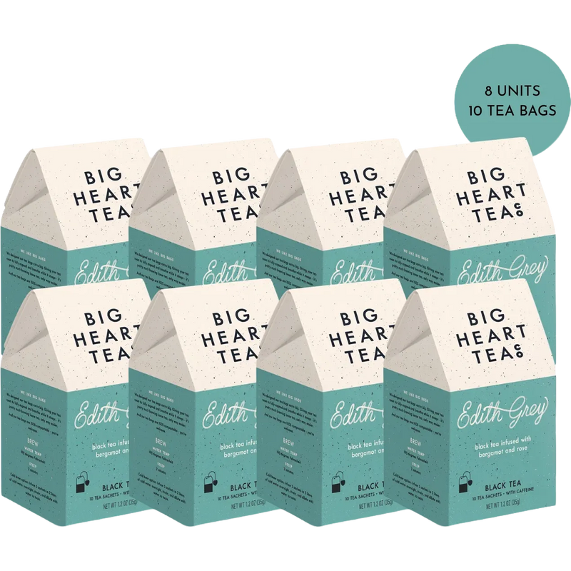 Big Heart Tea Co. Edith Grey