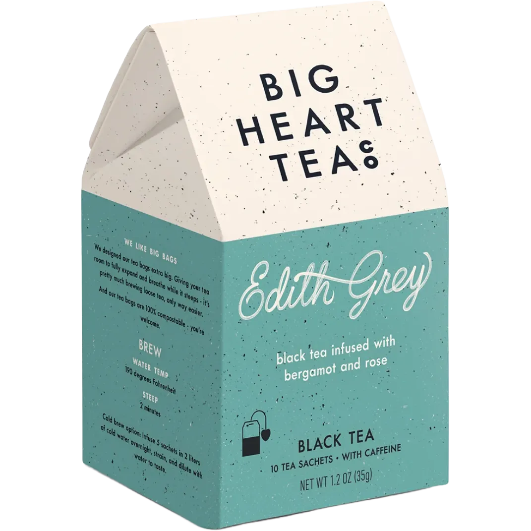 Big Heart Tea Co. Edith Grey